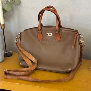 Dooney & Bourke Dillen Satchel